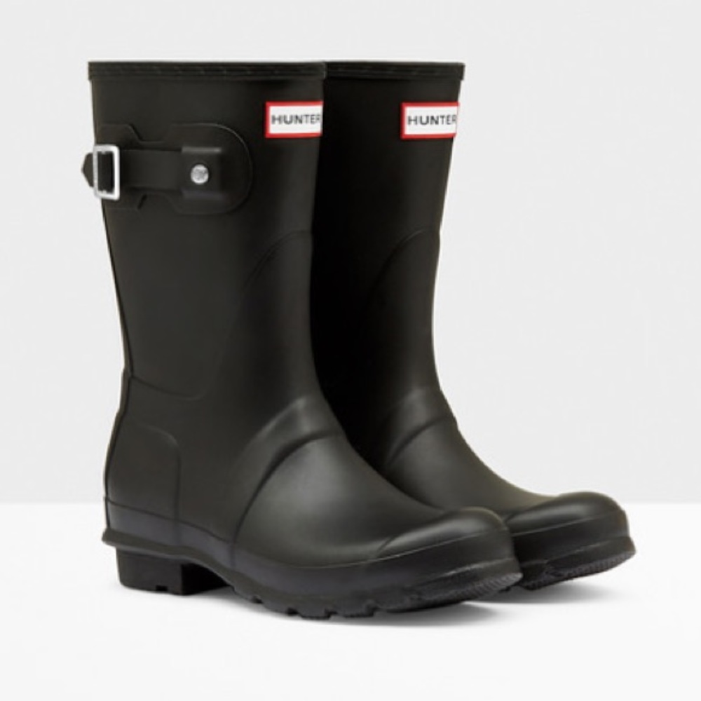 Original Short Hunter Rain Boots